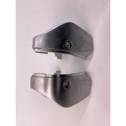 Plastiche cover manubrio - manubrio, sx