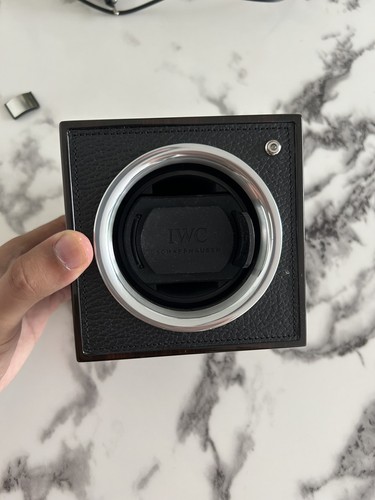 Iwc watch winder - watch,