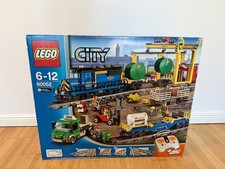 ✅ LEGO City 60052 Treno