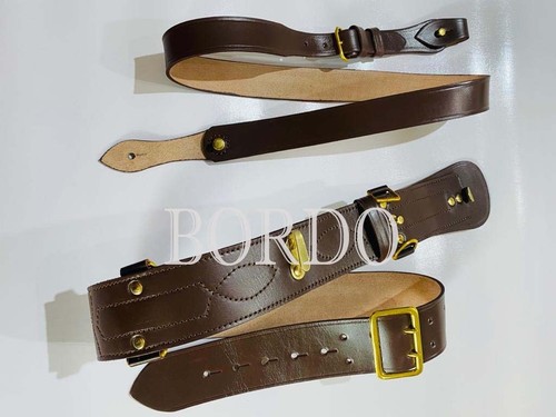 Sam brown belt - belt,