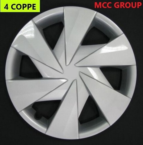 Set copricerchi coppa ruota - set, 4