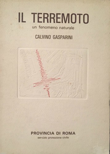 Terremoto fenomeno - terremoto, un