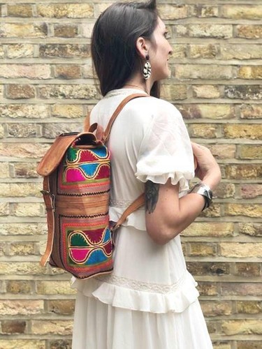 Zaini donna hippie - zaini,
