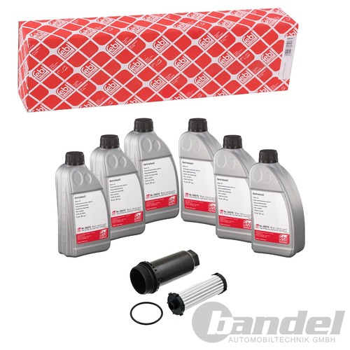Febi kit cambio olio - kit,
