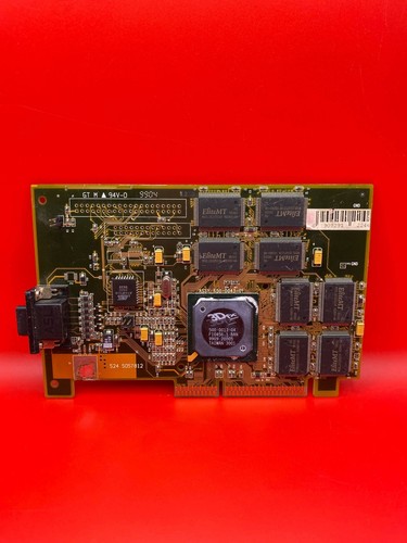Scheda video 3dfx - scheda,