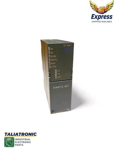 Siemens simatic net 343 - simatic, /