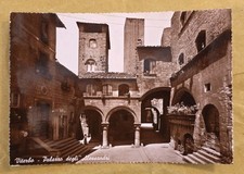 VITERBO - PALAZZO DEGLI