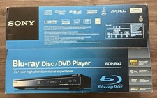 Lettore DVD Blu-ray Disc Sony