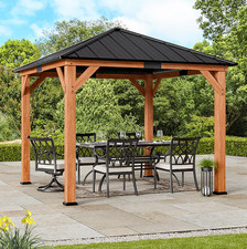 ELEVATE OUTDOORS 10x10 Gazebo