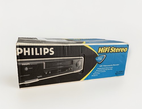 Philips 732 new - philips, vr