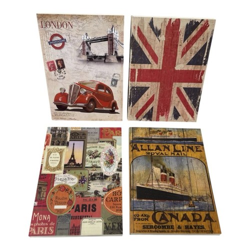 Quaderno libro viaggio - libro,