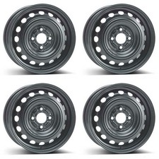 4 Alcar cerchi ferro 5.5Jx14