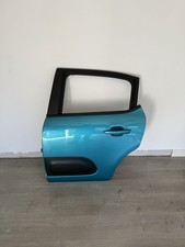 Portiera Sportello Porta Posteriore Sinistro E Ricambi Citroen C3 Terza Serie