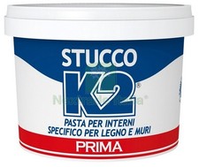 12PZ STUCCO A SPATOLA "K2" DA