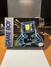Nintendo GameBoy 1989 console