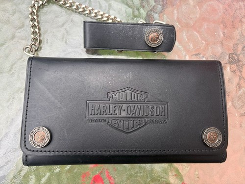 Portafoglio harley davidson - portafoglio, harley-davidson