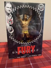 ACTION FIGURE PUNK JAKKS WWE