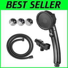 Soffione doccia portatile alta