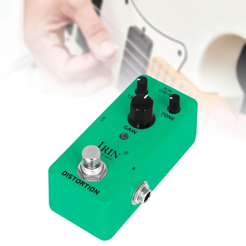 Pedale per chitarra distorsore - pedale,