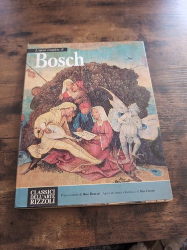 Bosch hieronymus - hieronymus, (-1516)