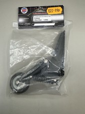 Ruota di coda scala 1/4 nuova