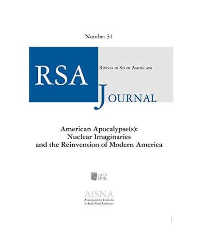 Rsa journal rivista studi - journal.,