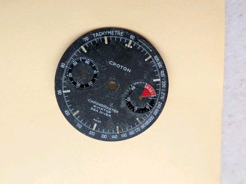 Croton chronomaster aviator - croton,