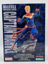 Figurine CAPTAIN MARVEL au
