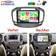 Autoradio DAB+ Android 15