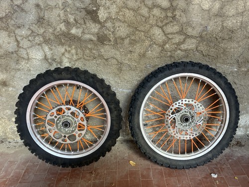 Ruote cross cerchi - ruote,