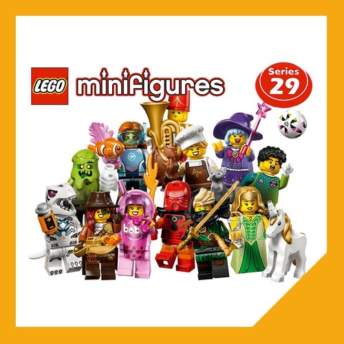 Lego 71052 minifigures - 71052,