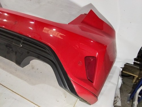Paraurti posteriore ford - ford, focus