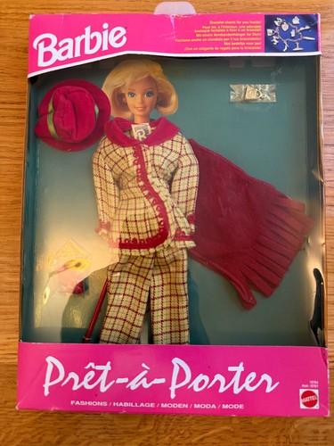 Barbie pret porter - barbie,