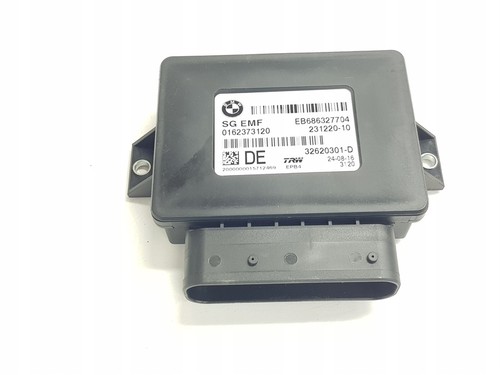 6863277 modulo elettronico bmw - modulo,