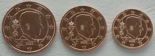 Cent monete divisione - cent,