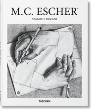 M. C. Escher. Stampe e disegni