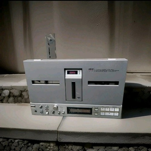 Akai autoreverse - akai,