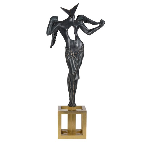 Salvador dalì scultura - salvador,