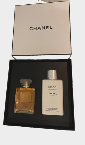 Chanel coco mademoiselle set - coco,
