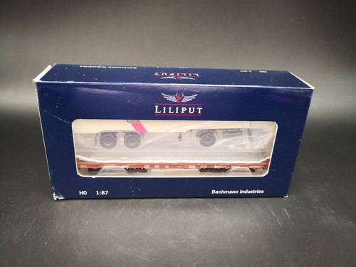 Brekina liliput lps db - mb,