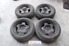 CERCHI IN FERRO CITROEN C3 AIRCROSS R16