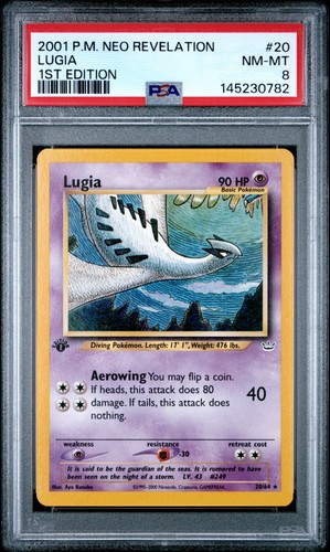 2001 pokemon neo revelation - pokemon,