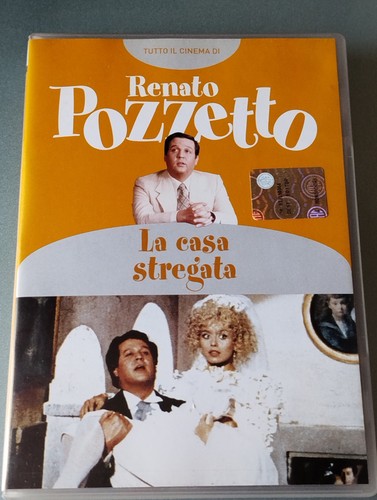 Casa stregata dvd - casa,