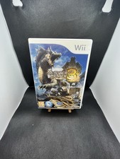 Monster Hunter 3 Tri -