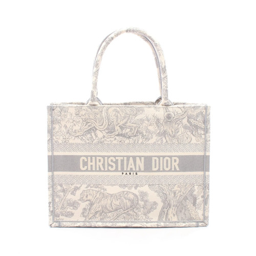 Christian dior book tote - book,