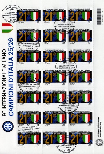 Italia 2026 inter - -, campioni