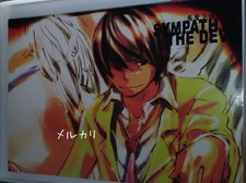 Doujinshi Death Note di L x