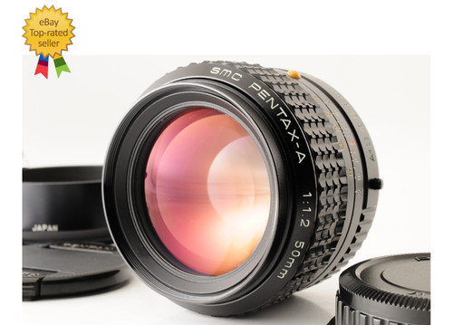 Smc pentax f 1 - smc, mm