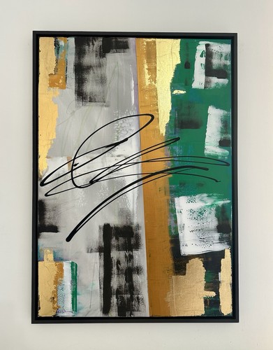 Quadro astratto moderno