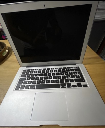 Macbook air mid 2013 - 13,